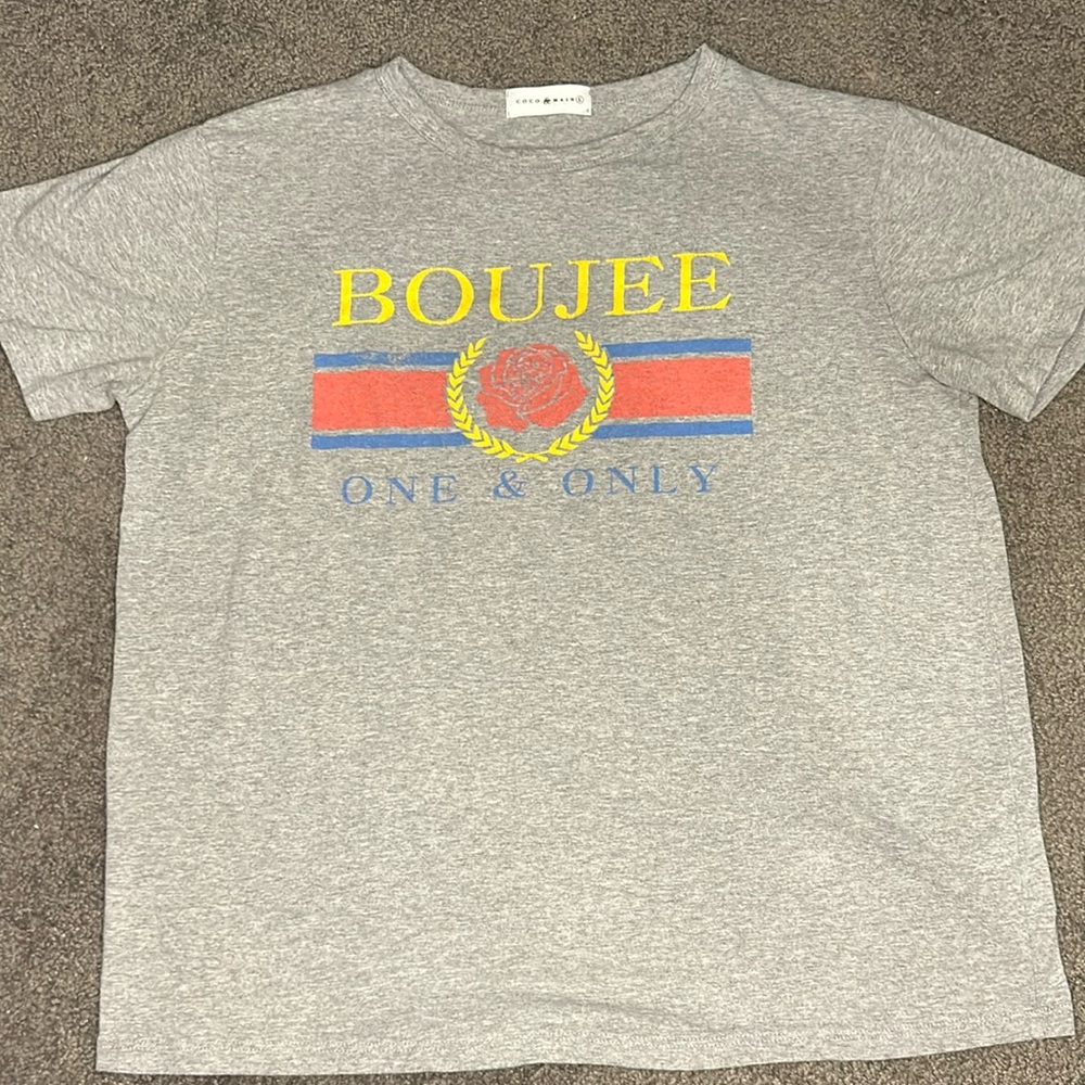 Coco and main short sleeve shirt